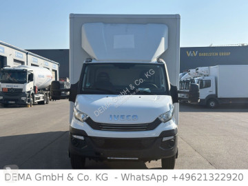 شاحنة عربة مقفلة Iveco