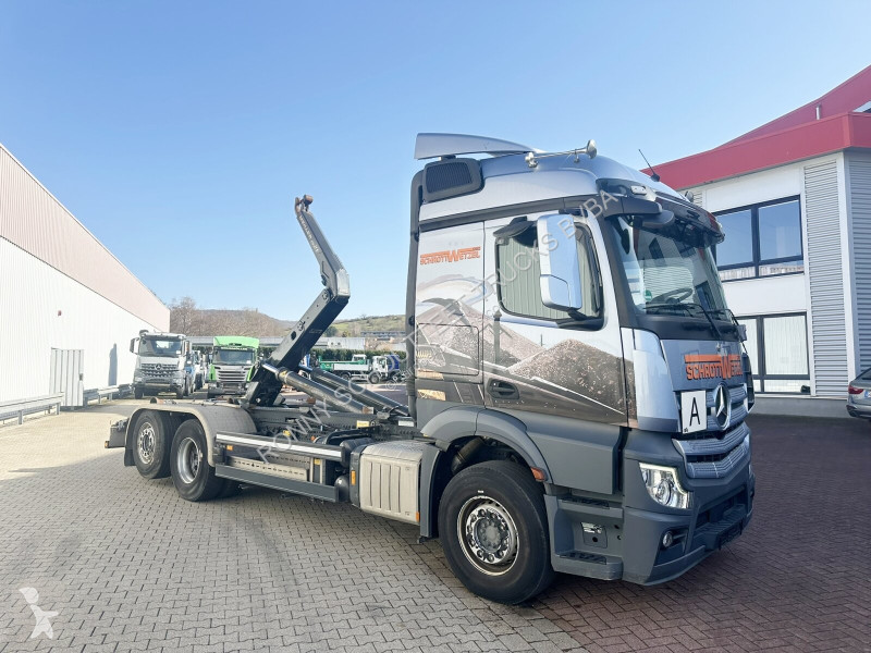 Camion Mercedes Actros 2548 L 6x2 Actros 2548 L...