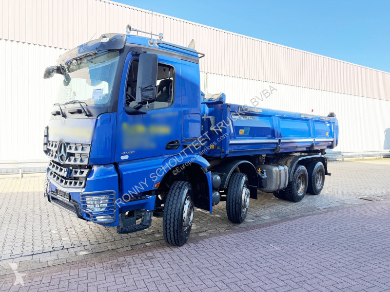 Camion Mercedes Arocs 4148 K 8x4/4 Arocs 4148 K...