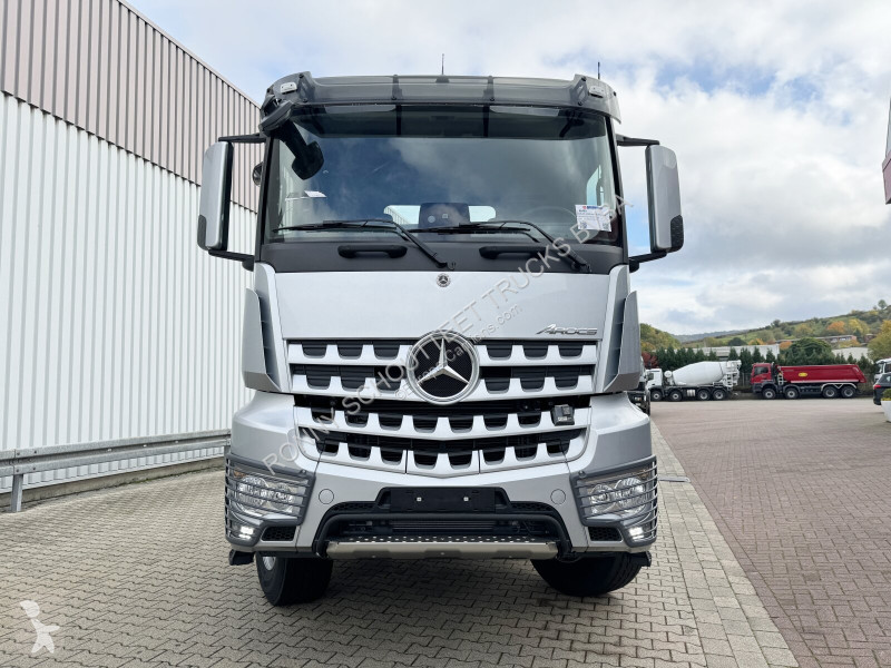 شاحنة Mercedes Arocs 4148 K 8x4/4 Arocs 4148 K...