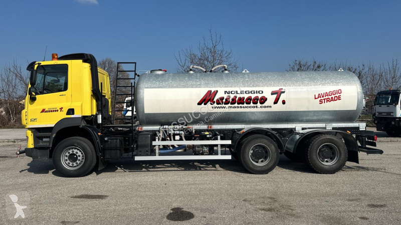 Camion DAF 460 CF 6x4