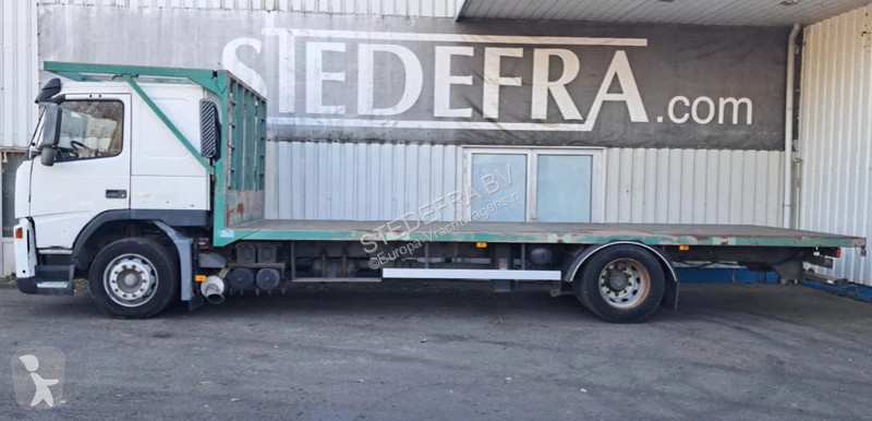 شاحنة Volvo FM 9 - 260 , Manual Gearbox ,...
