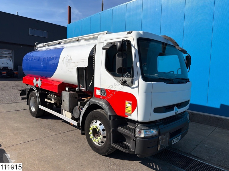 Camion Renault 270 Manual, Steel suspension,...