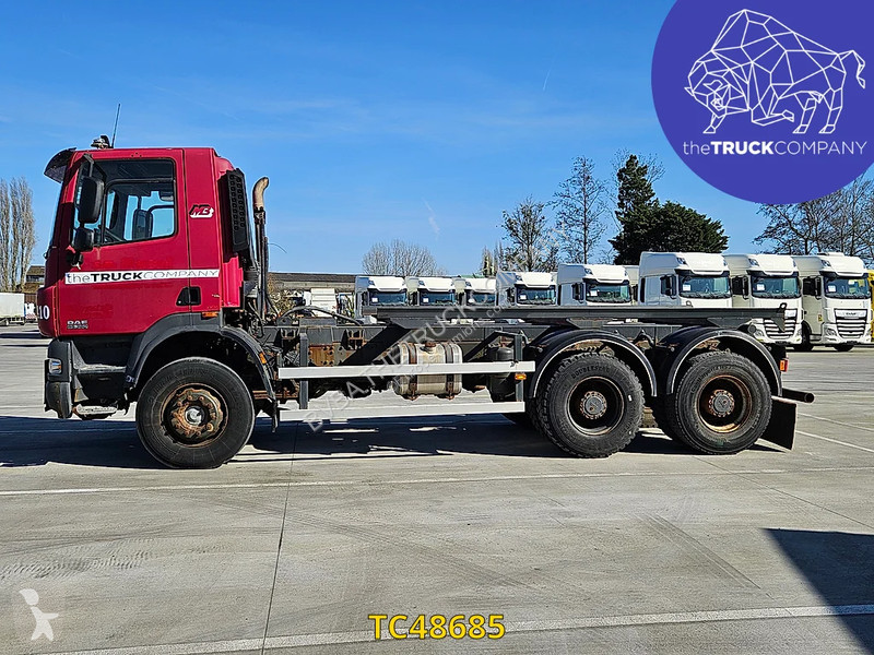 شاحنة DAF 360