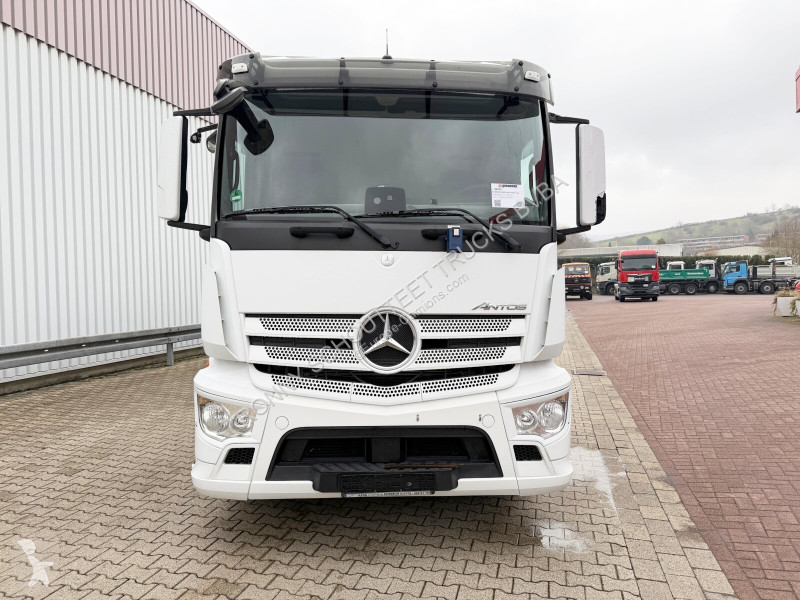 شاحنة Mercedes Antos 1835 L 4x2 Antos 1835 L...