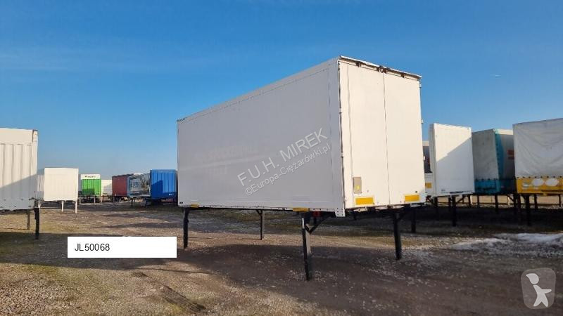 Attrezzature automezzi pesanti Krone