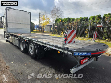 Lastbil flatbed Volvo ny