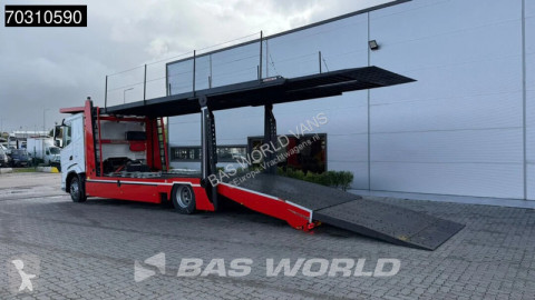 Camión portacoches DAF nuevo