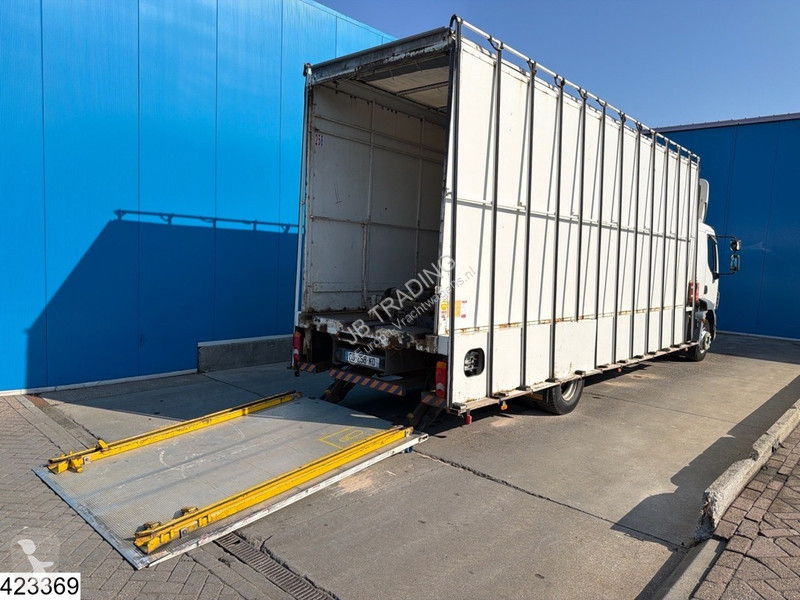 شاحنة DAF 250 EURO 5, Anteo