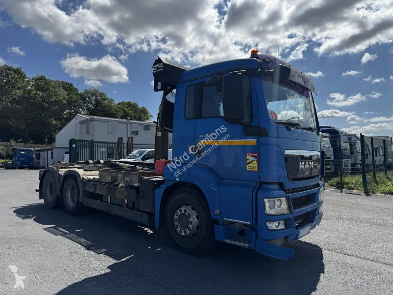Vrachtwagen MAN 28.400