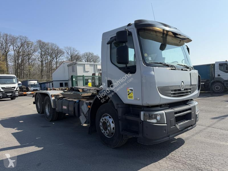 Camion Renault 430 DXI