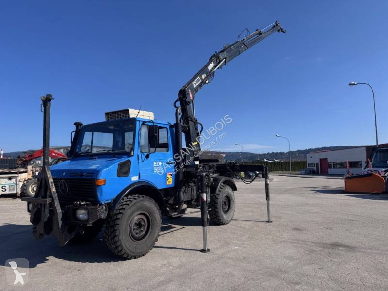شاحنة Unimog