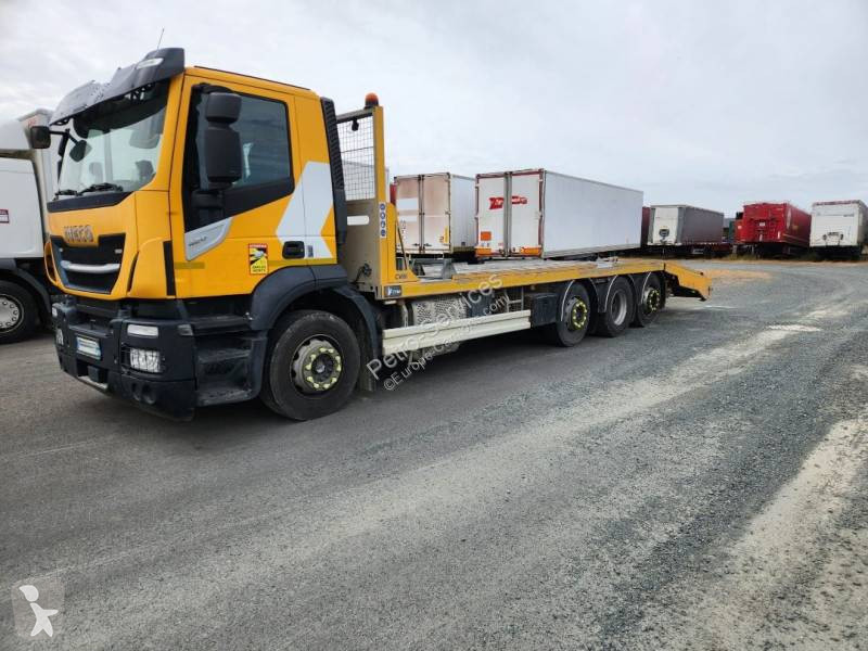 Lastbil Iveco