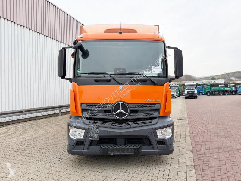 شاحنة Mercedes Antos 1827 L 4x2 Antos 1827/30 L...