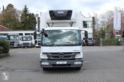 Mercedes Atego 1222 E5 CS 1250 Strom Tür+LBW Trennwand truck
