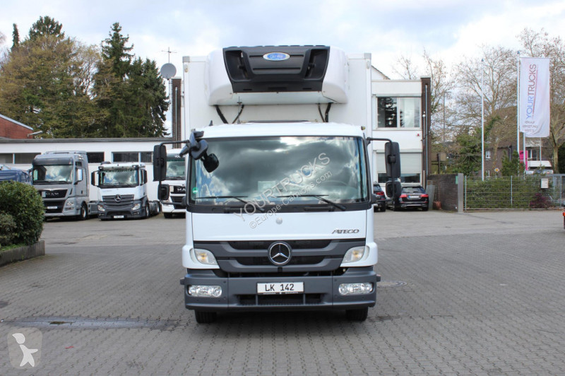 شاحنة Mercedes 1222 E5 CS 1250 Strom Tür+LBW...