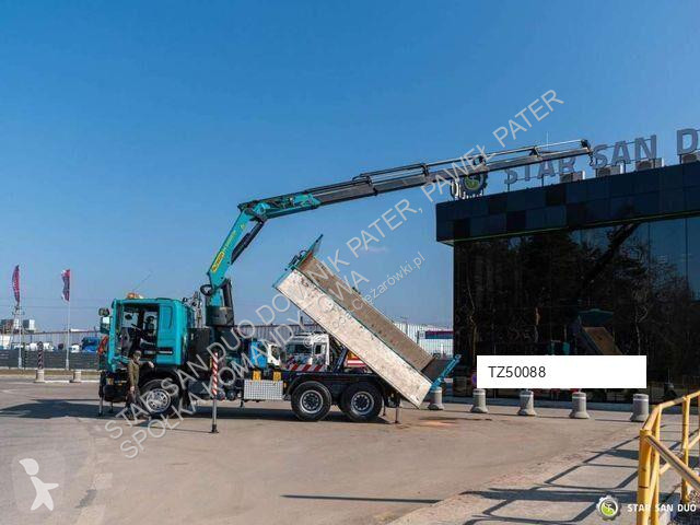 شاحنة Scania PK 34002 SH