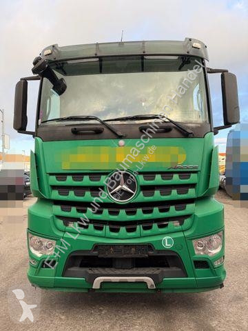 شاحنة  2541 6X2 LKW FAHRGESTELL NUR OHNE SILO...