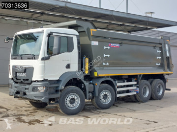 Камион MAN 41.480 TGS 8X4 NEW! 26m3 Tipper Full Steel Big-Axle Euro 6