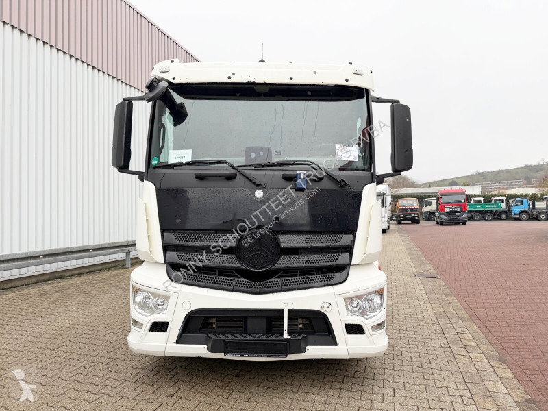 شاحنة Mercedes Antos 1843 L 4x2 Antos 1843 L...