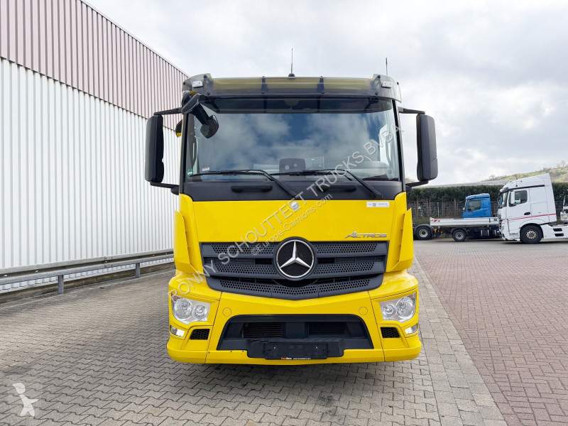 شاحنة Mercedes Actros 2540 L 6x2 Actros 2540 L...