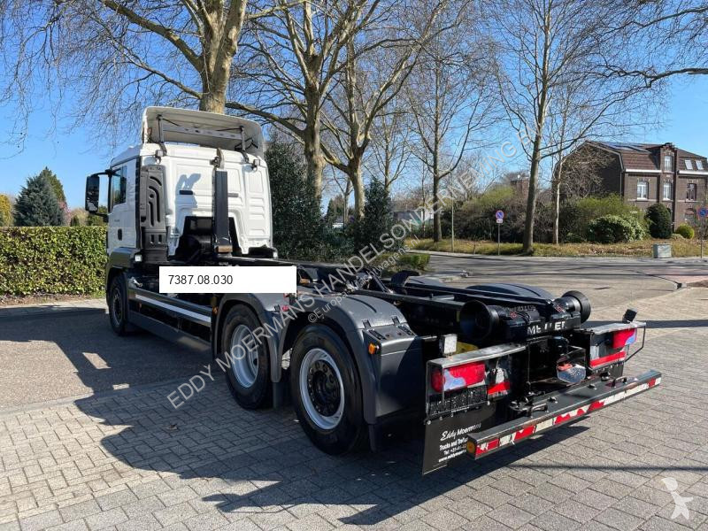 Camion MAN RS 21.65