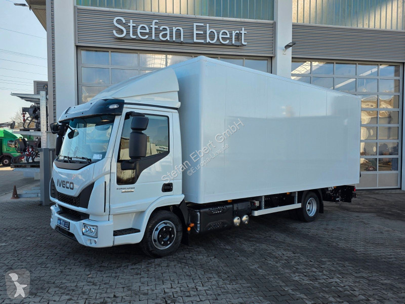 شاحنة Iveco ML80E21 Koffer LBW