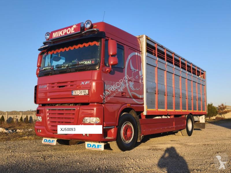 Камион DAF XF