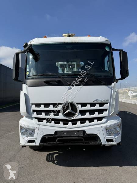 شاحنة Mercedes