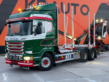 شاحنة هيكل Scania