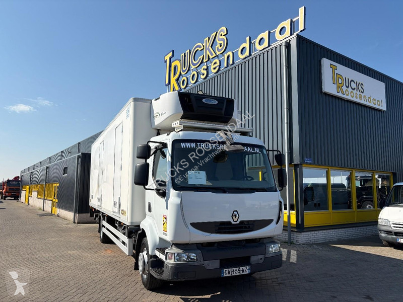شاحنة Renault MIDLUM 270 DXI + CHEREAU +...