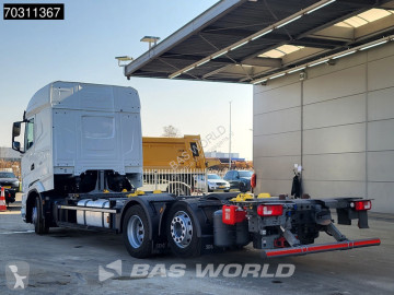 Камион BDF DAF