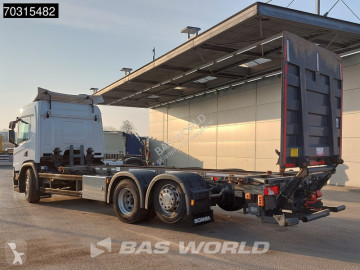 شاحنة BDF Scania