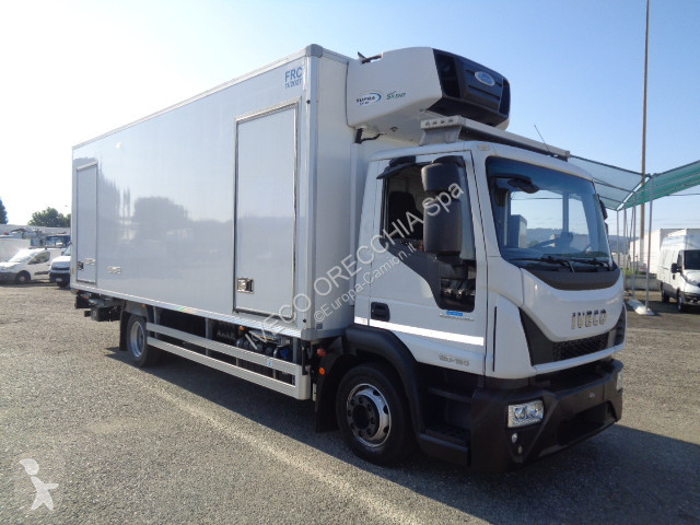Kamion Iveco EUROCARGO ML120E19/P
