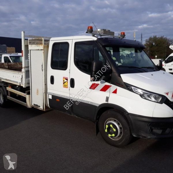 Véhicule utilitaire Iveco  Daily