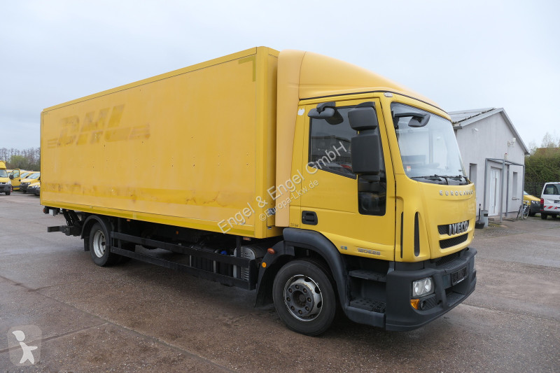 شاحنة Iveco EuroCargo ML 120 E 28 AHK LBW