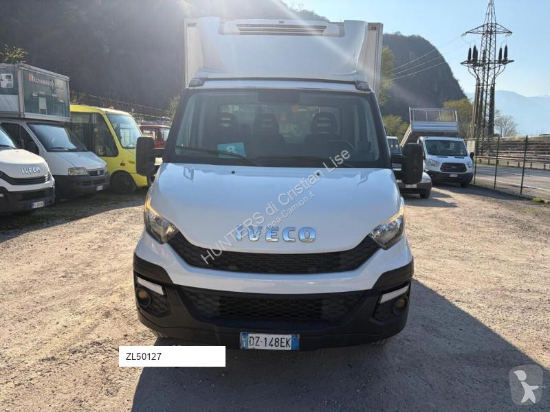 شاحنة Iveco 35C14
