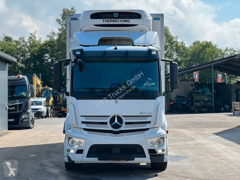 شاحنة Mercedes 1830 L Kühlkoffer Thermo King LBW