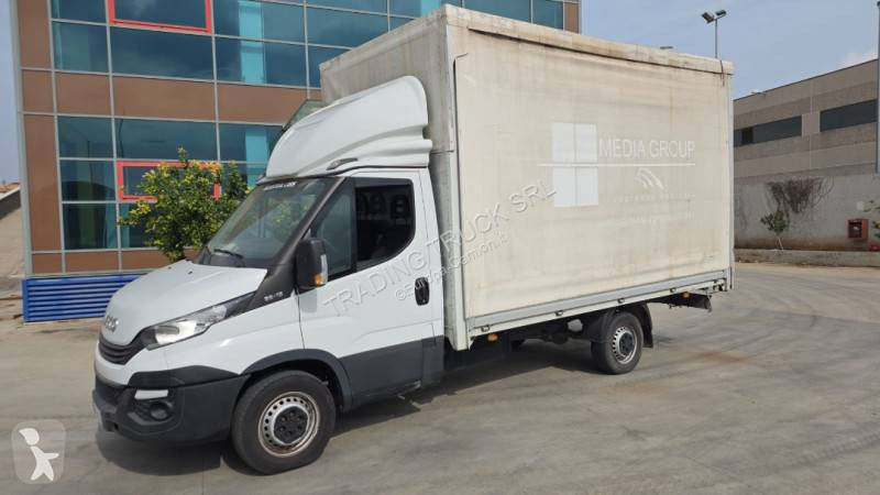 Furgoneta Iveco