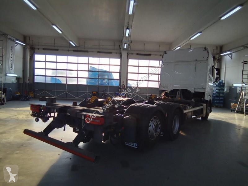 شاحنة DAF XG 480 N 6X2 N