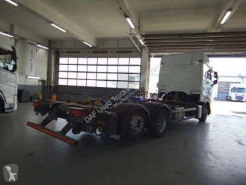 شاحنة DAF FA XG 480 N 6X2 N