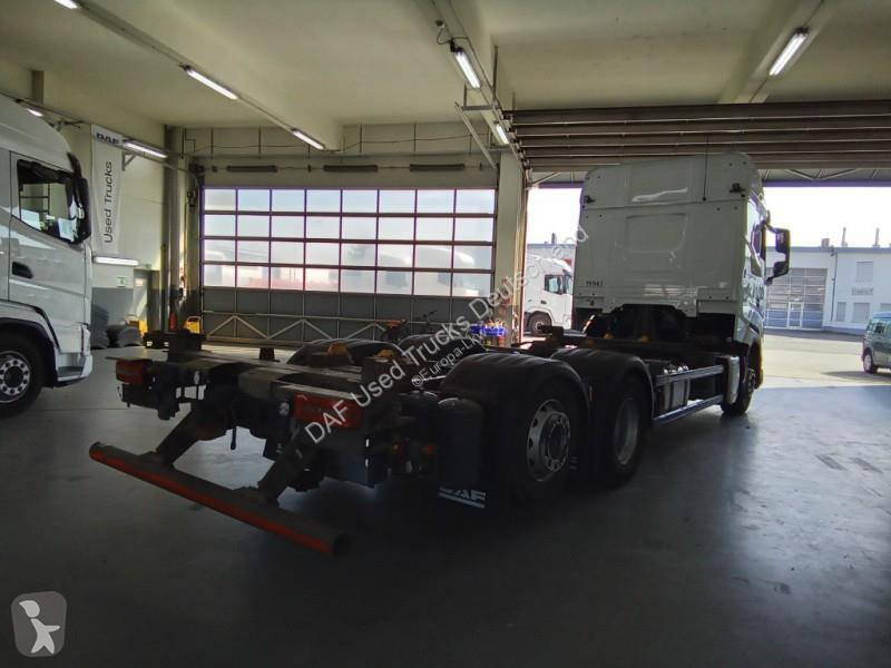 Camión DAF XG 480 N 6X2 N