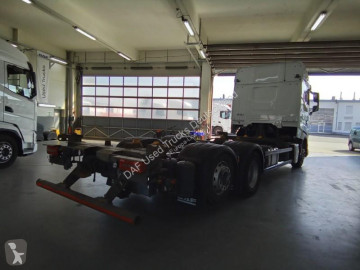 شاحنة DAF FA XG 480 N 6X2 N
