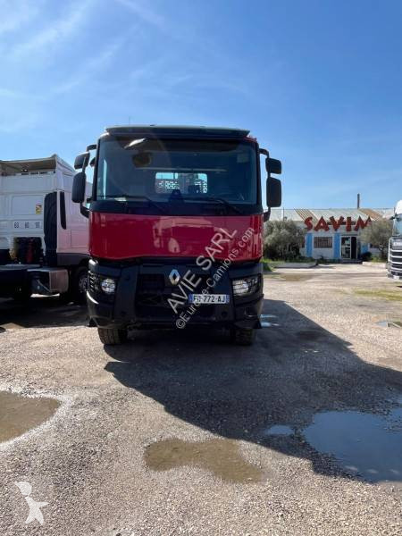 شاحنة Renault