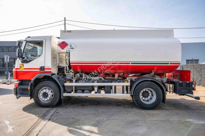 شاحنة Volvo 280 +MAGYAR 13.000L/5COMP.