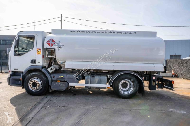 شاحنة Renault PREMIUM 270 + 10L + 3 COMP