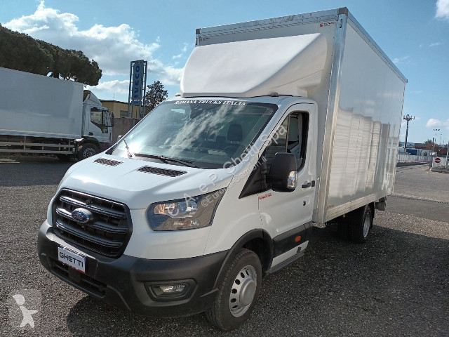 Bedrijfswagen Ford Mod. Vers.