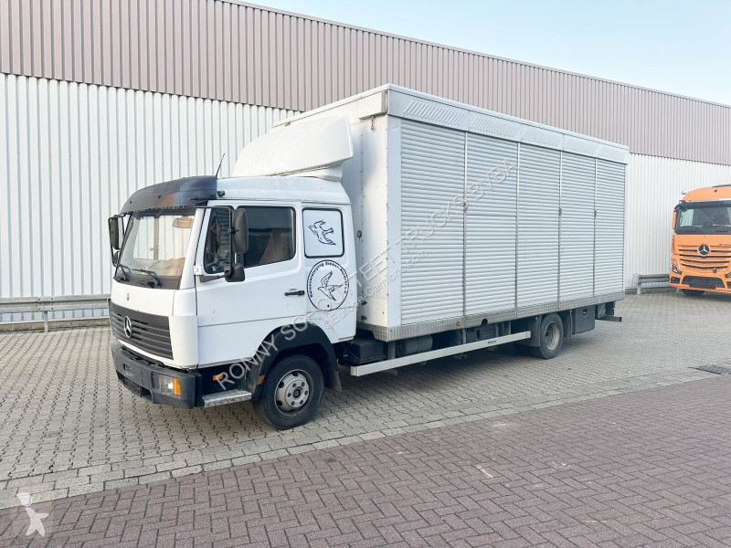 شاحنة Mercedes LK 817 4x2 LK 817 4x2,...