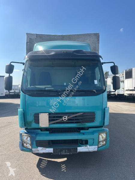شاحنة Volvo FL 240 4x2R, Plane, Manual, E4,...