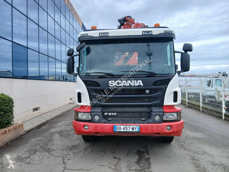 شاحنة Scania 410